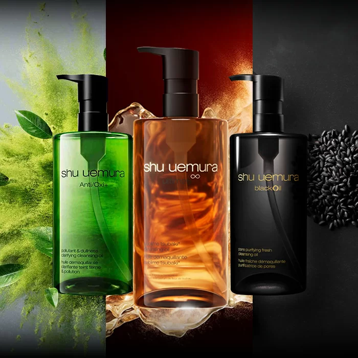 no.1 cleansing oil