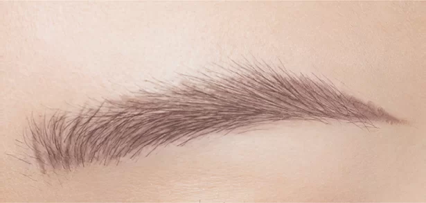 brow