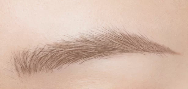 brow