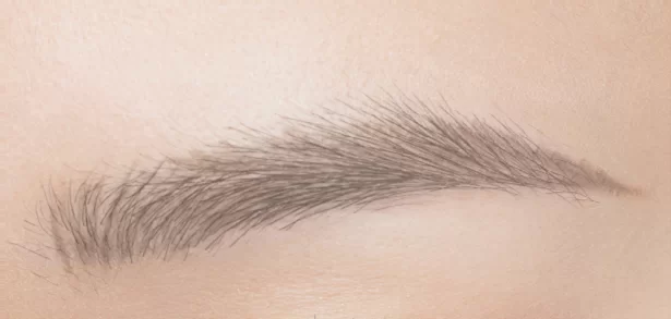 brow