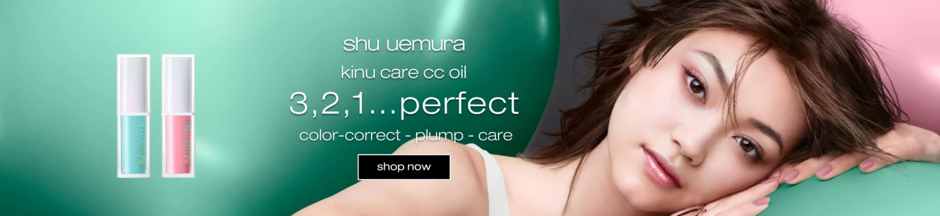 shu uemura authorized online shop
