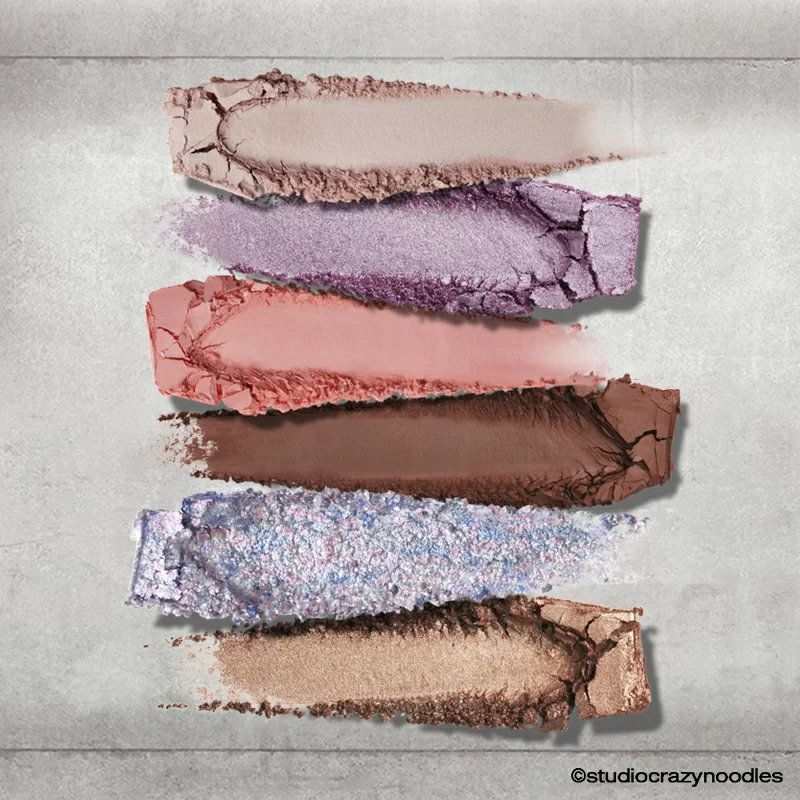 shu shu tiger - eye palette