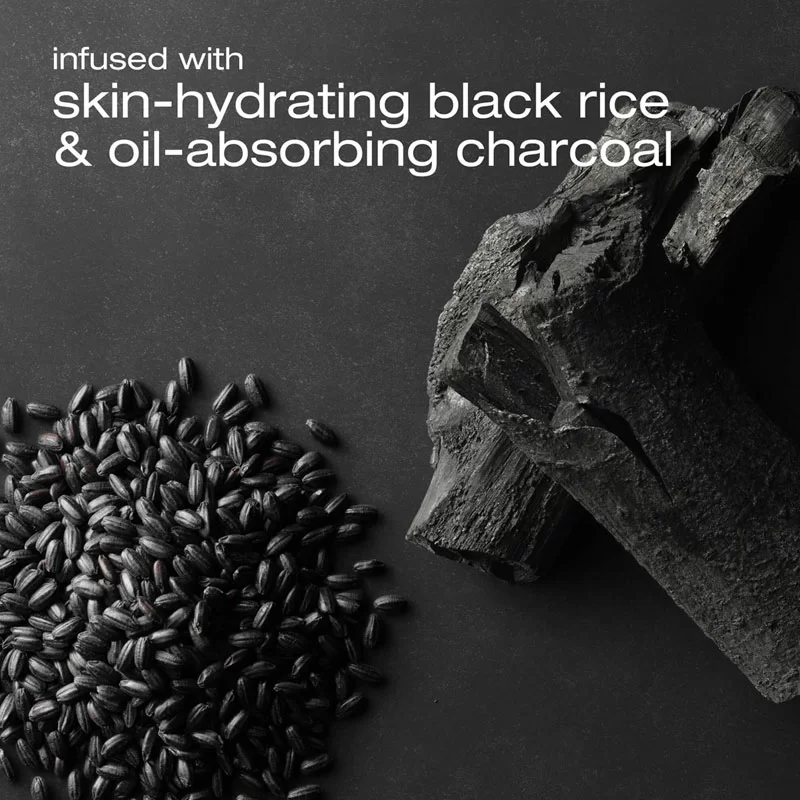 blackOil foaming mud