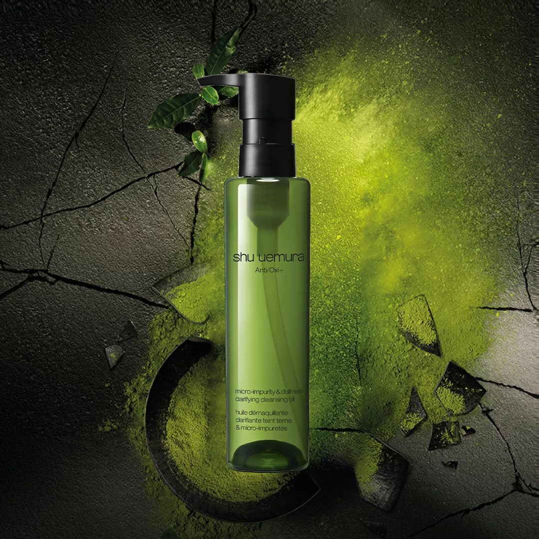 Anti/Oxi+ micro-impurity & dullness clarifying cleansing oil