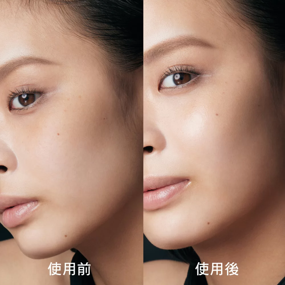 unlimited care 無限修護妝前面霜 