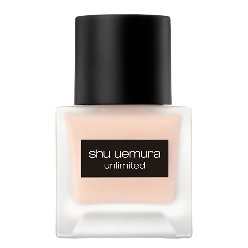 unlimited breathable lasting foundation