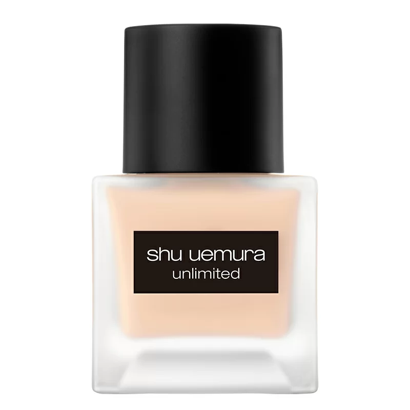 unlimited breathable lasting foundation
