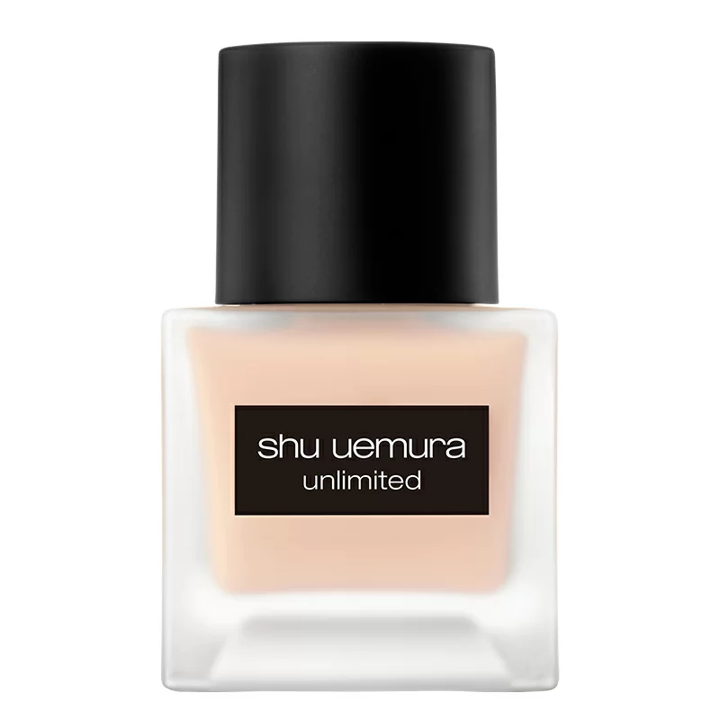 unlimited breathable lasting foundation