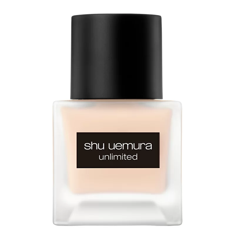 unlimited breathable lasting foundation