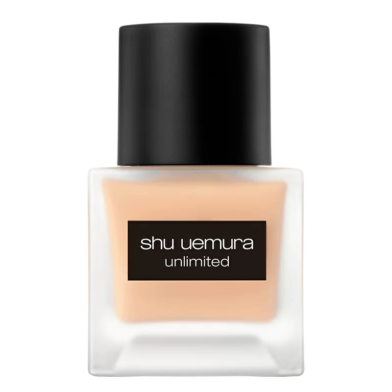 unlimited breathable lasting foundation