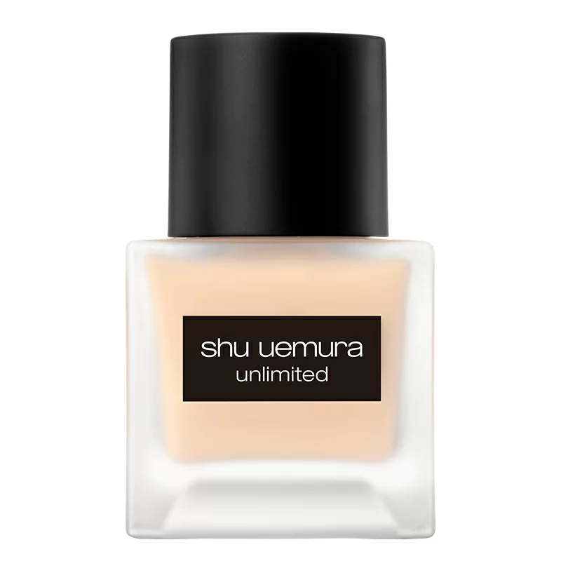unlimited breathable lasting foundation