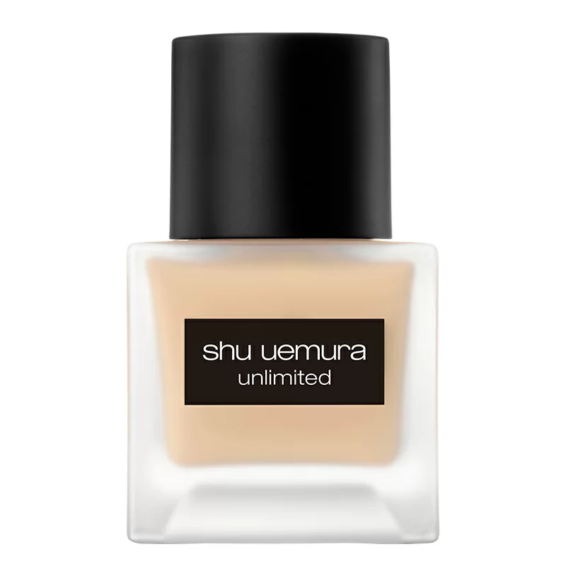 unlimited breathable lasting foundation