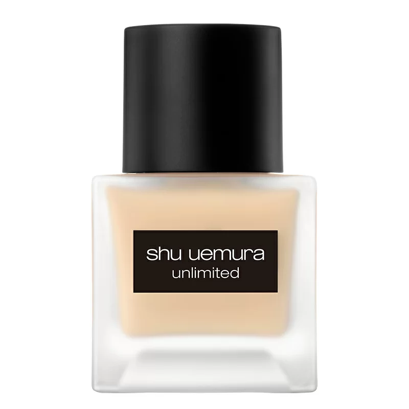 unlimited breathable lasting foundation