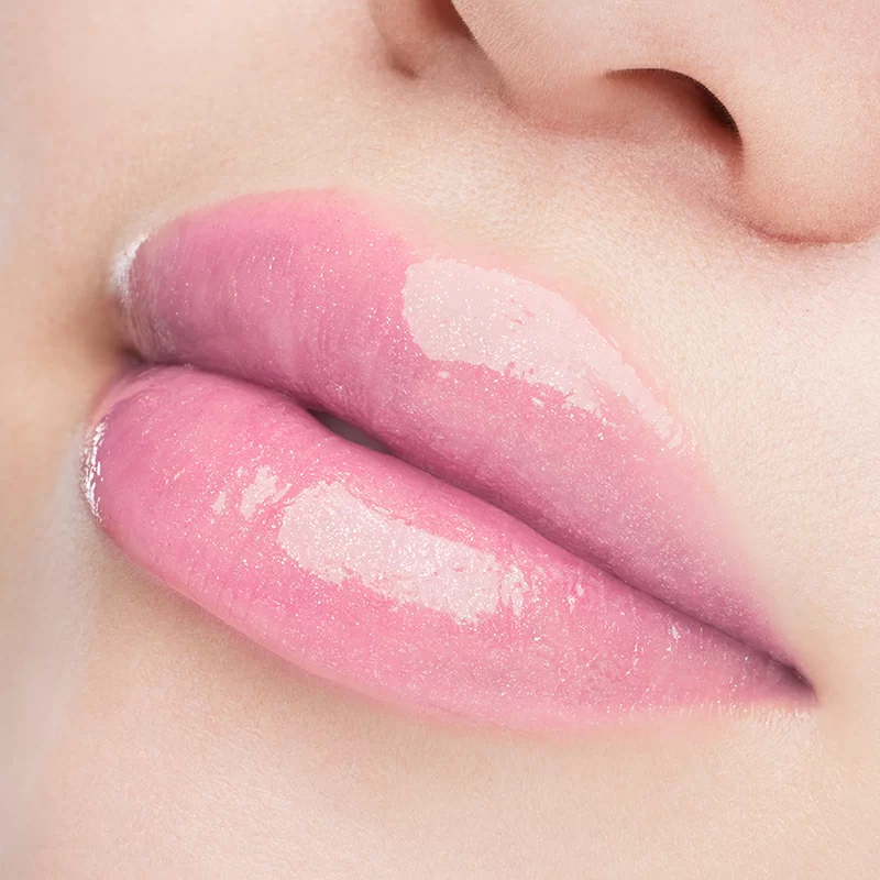 絹感潤護水光星閃唇釉