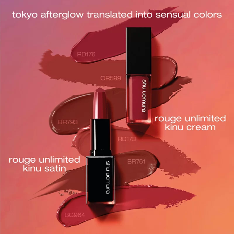 rouge unlimited kinu satin