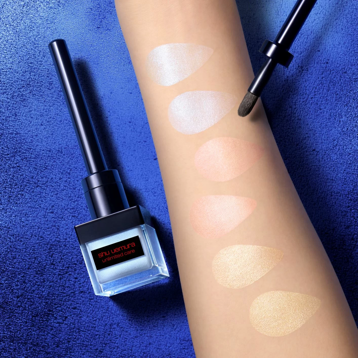 unlimited foundation & base set