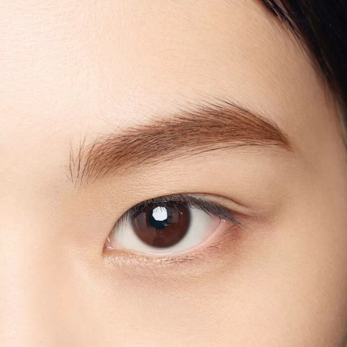塑型染眉梳