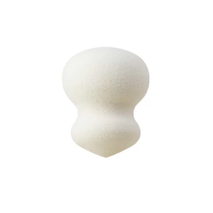 the lightbulb sponge - white 
