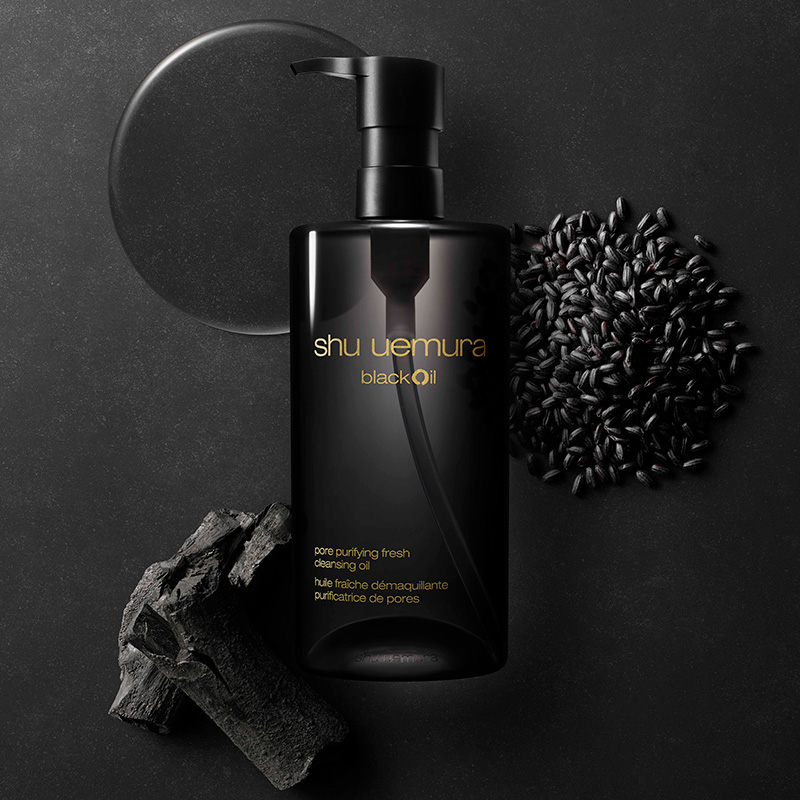 blackoil pore purifying fresh cleansing oil